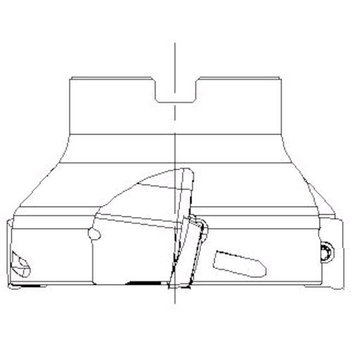 【即納在庫品】「直送」ＳＶ RA390S-125J38-17M カッター　コロミル３９０ RA390S125J3817 RA390S125J3817M 【キャンセル不可】