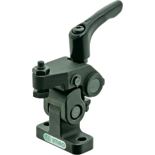 【即納在庫品】「直送」ベンリック QLRE-08 リトラクトクランプ クランプレバータイプ QLRE08 329-5877