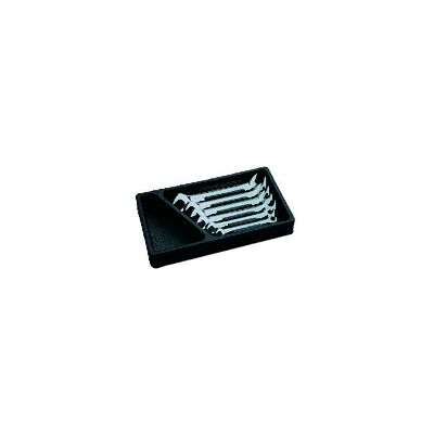 【即納在庫品】「直送」KTC・NEPROS ネプロス NTS306 アングルヘッドスパナセット ６本組 NTS-306 京都機械工具 KTCネプロス 6本組 KYOTO