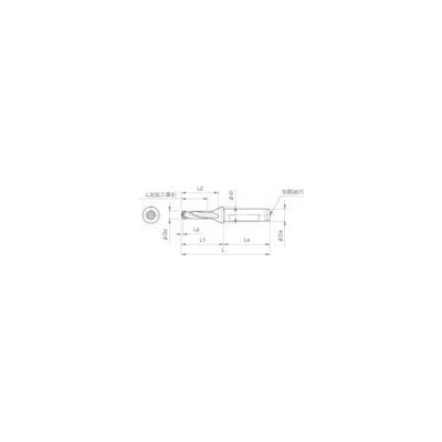 【即納在庫品】「直送」京セラ SF25DRC230M3 ドリル用ホルダ SF25-DRC230M-3 KYOCERA 4960664615780 SF25DRC230M3-2039