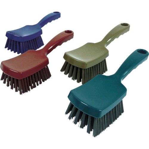 アラム SH40-05-RE ハンドブラシ ＭＰＦショートハンドルブラシ 赤色系 ９６９２－０３ 全長２４０ｍｍSH4005RE ARAM LH40-05N-RE tr-8186823