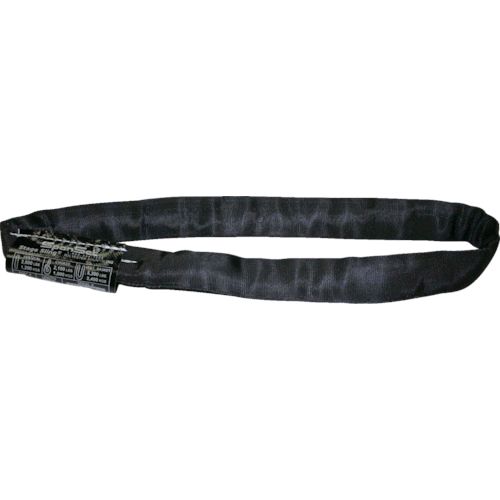 【即納在庫品】「直送」ＳＰＡＮＳＥＴ RS-B-2T-1M ブラックエンターテイメントスリング　ＲＳ－Ｂ－２Ｔ折り　１ＭRSB2T1M