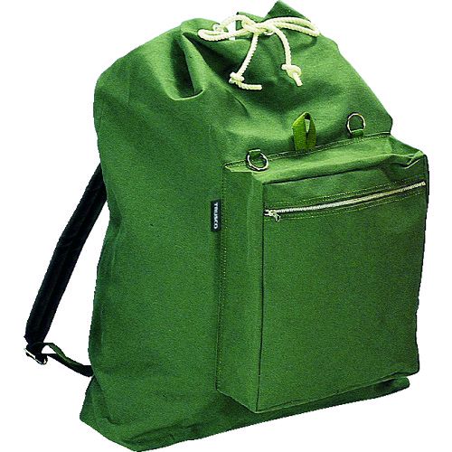 トラスコ中山 ＴＲＵＳＣＯ TDB700OD 帆布デイパック 700X630 OD TDB-700-OD 4989999344103 帆布デイパック700X630OD TDB700OD-3100
