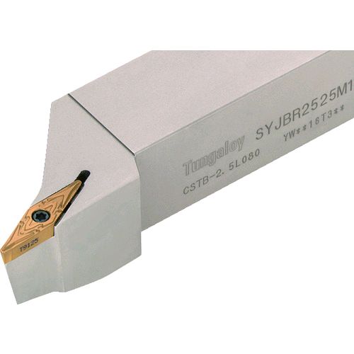 【即納在庫品】「直送」タンガロイ SYJBR2020K16 タンガロイ 外径用TACバイト Tungaloy 711-0952