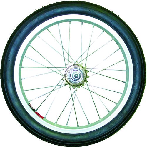 (LINEクーポン有)トラスコ TRUSCO THR-5503TIRE-RR ＴＨＲ５５０３用 ノーパンクタイヤ 後輪右用THR5503TIRERR8539
