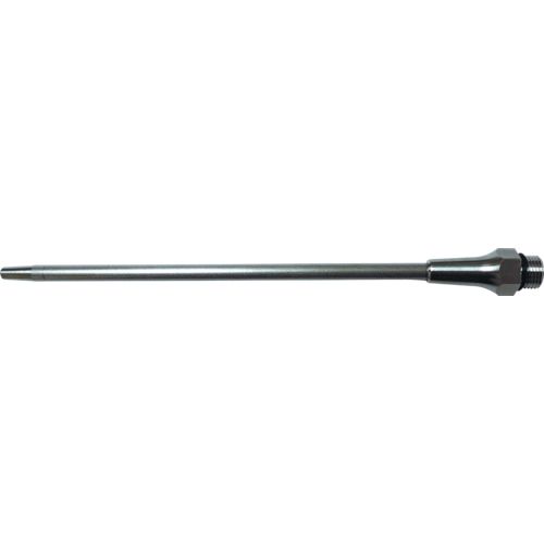 【即納在庫品】「直送」ＫＵＲＩＴＡ SUS-AG45-150 ステンレスロングノズル　１５０ＭＭSUSAG45150