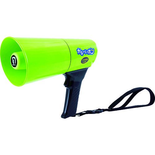 【即納在庫品】「直送」ノボル TD-501G かるーいホン４．５Ｗ　軽量・耐水・耐衝撃仕様TD501G