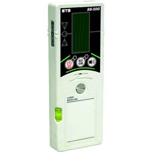 【即納在庫品】「直送」STS SS-50G グリーンレーザー墨出器専用受光器 SS−50G クランプ付 SS50G グリーンレーザー墨出器用受光器 グリーンレーザー墨出器専用受光器SS-50G|文具のブングット