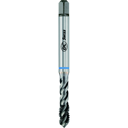 【即納在庫品】「直送」ＤＣ　ＳＷＩＳＳ社 165121 スパイラルタップ Ｚ３７０ＶＳ－３ ＵＮＦ Ｊ １０－３２