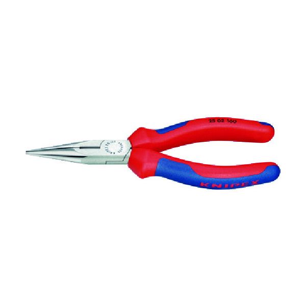 【即納在庫品】「直送」ＫＮＩＰＥＸ 2502-160 ラジオペンチ　１６０ｍｍ 2502160