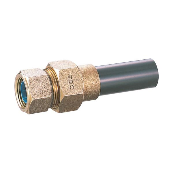 【即納在庫品】「直送」ＴＢＣ 25CVU-HIW ＣＶユニオンセットＨＩＷ２５ｍ 25CVUHIW 282-2971 タブチ TABUCHI 4560111020367