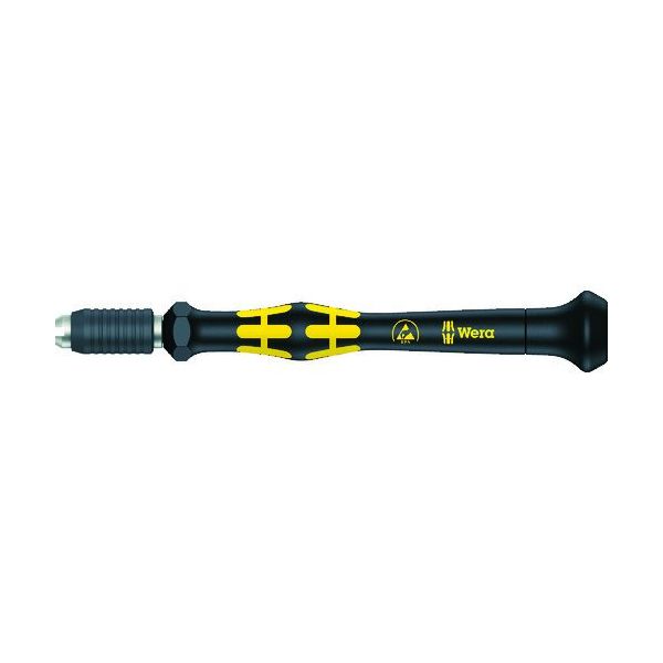 【即納在庫品】「直送」Ｗｅｒａ社 Ｗｅｒａ 300004 1013 クラフトフォーム マイクロESDドライバー ヴェラ tr-4467639 Wera1013 差替式ESDマイクロドライバー本体のみ