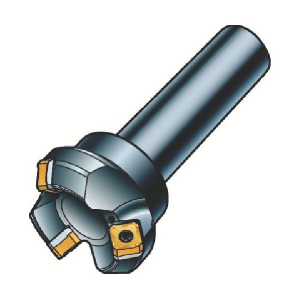(LINEクーポン有)【即納在庫品】「直送」【個数:1個】サンドビック 345050A3213L 直送 代引不可・他メーカー同梱不可 コロミル345カッ 362-5435|文具のブングット