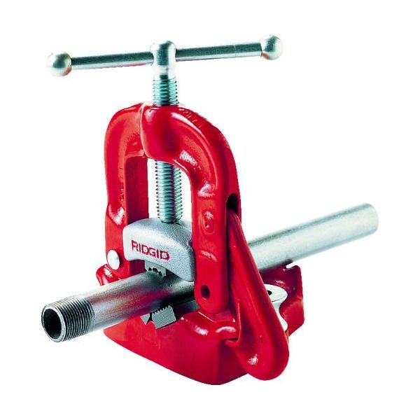 (LINEクーポン有)リジッド RIDGID 40080 21 ベンチ ヨーク バイス Ridge Tool Company リッジツール ヨ-ク|文具のブングット
