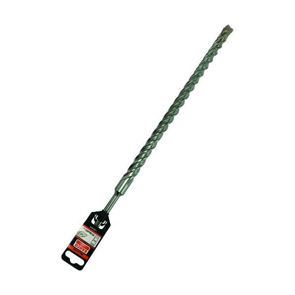 (LINEクーポン有)【即納在庫品】「直送」バーコ 4651-20-450 コンクリートドリル ＳＤＳプラス ４ ＣＵＴＴＥＲＳ 全長４５０ｍｍ 刃径２０ｍｍ 465120450 作業工具 先端工具 CUTTERS2105282 210-5282