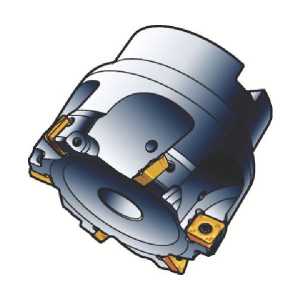 (LINEクーポン有)【即納在庫品】「直送」【個数：1個】サンドビック 490054Q2208M 直送 代引不可・他メーカー同梱不可 コロミル４９０カッ 359-4343