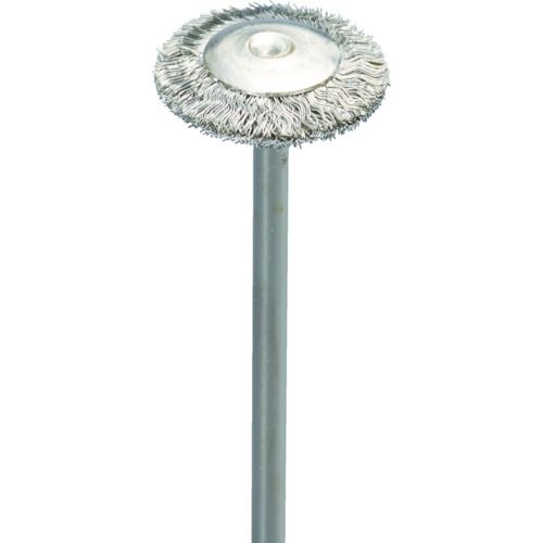 【即納在庫品】「直送」ナカニシ 50422 ステンレスワイヤーブラシ １Ｐｋ 袋 ＝１０本入