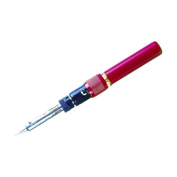 【即納在庫品】「直送」コテライザー 71 ガス式コードレスはんだこて ミニ 電気半田ゴテ約２０ｗ～約６０ｗ相当