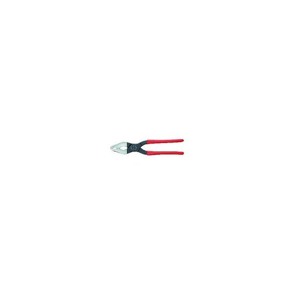 (LINEクーポン有)【即納在庫品】「直送」ＫＮＩＰＥＸ 8411-200 サイクルプライヤー　２００ｍｍ 8411200
