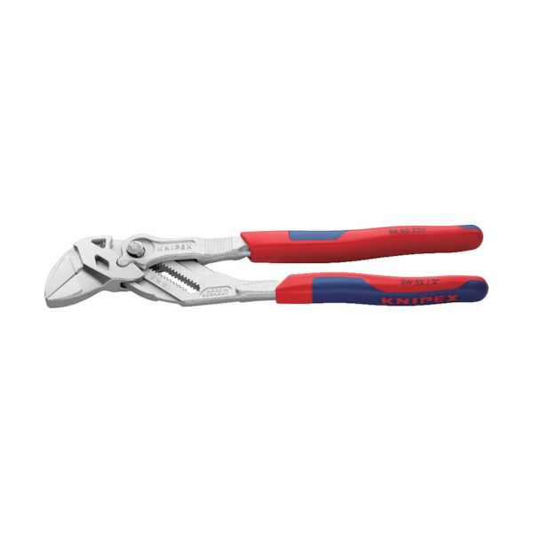 【即納在庫品】「直送」クニペックス KNIPEX 8605-250 プライヤーレンチ コンフォートハンドル ２５０ｍｍ 輸入 工具 8605250