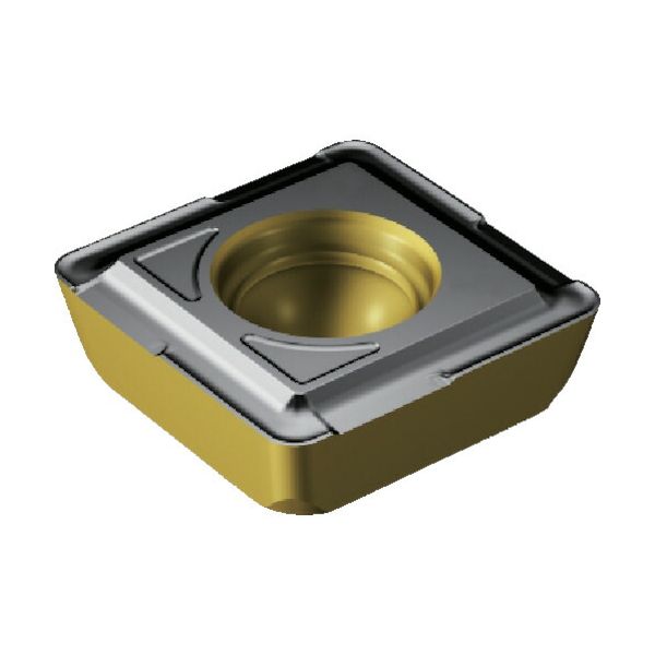 【即納在庫品】「直送」サンドビック ＳＶ 880-0202W05H-P-GT4334 【10個入】スーパーＵドリルチップ ３６５ ４３３４ 8800202W05HPGT4334