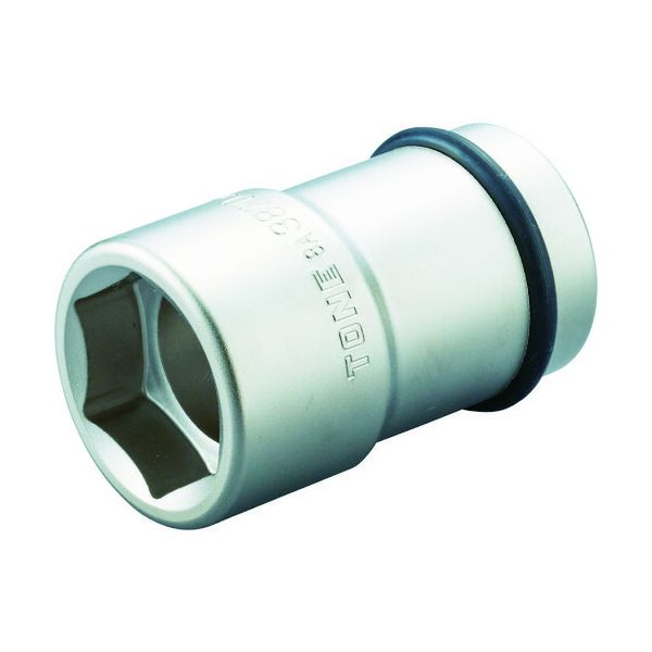 【即納在庫品】「直送」前田金属工業 ＴＯＮＥ 8A4120 ホイルナットコンビソケット 差込角２５．４ｍｍ 対辺寸法４１ｍｍ 369-7231 4,538円