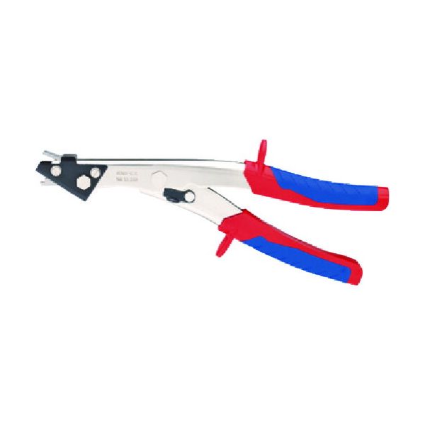 【即納在庫品】「直送」クニペックス KNIPEX 9055-280 鉄板カッター ニブラー 輸入 工具 9055280