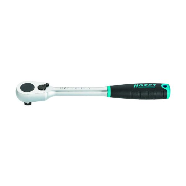 【即納在庫品】「直送」ＨＡＺＥＴ 916HP ファインツースラチェットレンチ 差込角１２．７ｍｍ HAZET社 ファインツースラチェットレンチ1269806｜文具のブングット 16,486円