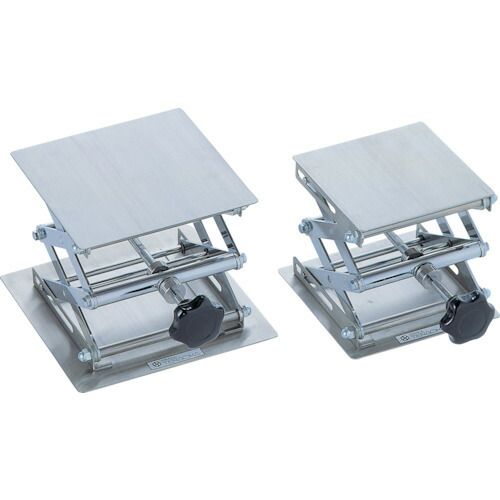 【即納在庫品】「直送」テラオカ 99162021 ラボジャッキノブ式ステンレスタイプＳＵＳ１８－２０