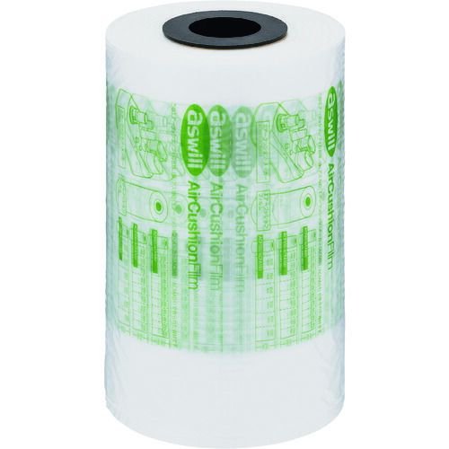 【即納在庫品】「直送」ａｓｗｉｌｌ ACF80 エアクッションフィルム ８０ アスカ エアークッションフィルム アスウィル アスカエアークッションフィルム 200m巻 80mm幅