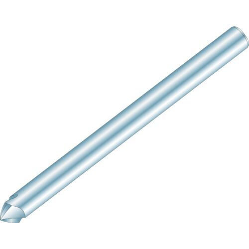 【即納在庫品】「直送」富士元 AZ6-90-L75 センター面取りミルアルミ侍 φ６ AZ690L75 富士元工業 工作機用面取り工具 FUJIGEN
