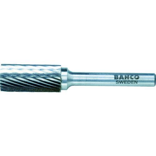 【即納在庫品】「直送」バーコ BAHA0616AL06E 超硬バー 円筒エンド刃 アルミカット 刃径6mm