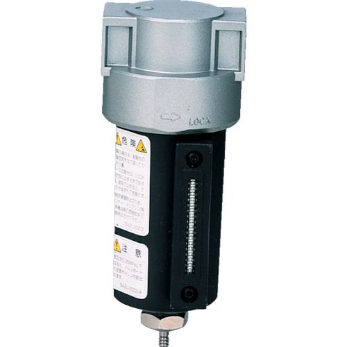【即納在庫品】「直送」日本精器 BN-27T5-10 エアフィルタ１０Ａモジュラ接続タイプ BN27T510 215-5737