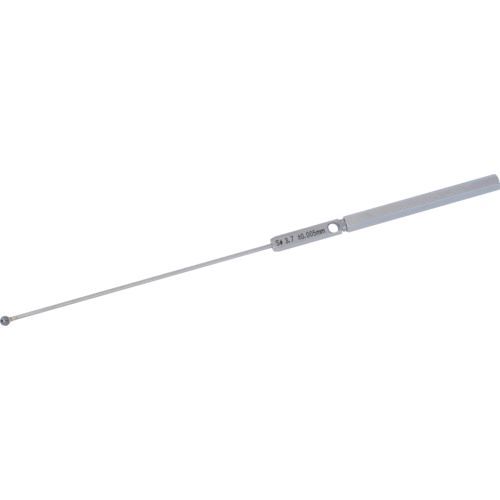 【即納在庫品】「直送」ＳＫ BTS-037 ボールギャップゲージ ステム径１．６ｍｍ 規格φ３．７ BTS037 新潟精機 tr-1143644 NIIGATA SEIKI