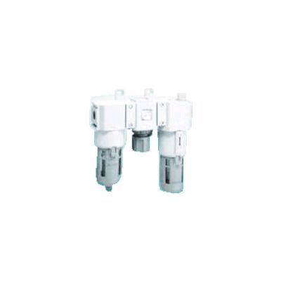 ＣＫＤ C650020WF ＦＲＬユニット Ｆ．Ｒ．Ｌコンビネーション 白色シリーズ 接続口径Ｒｃ３／４ CKD製FRLコンビネーション 25,038円