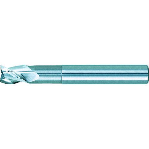 【即納在庫品】「直送」三菱マテリアル C3SAD1000A100S08 3枚刃アルミ加工用 超硬スクエアエンドミルショット刃長 S 10mm|文具のブングット