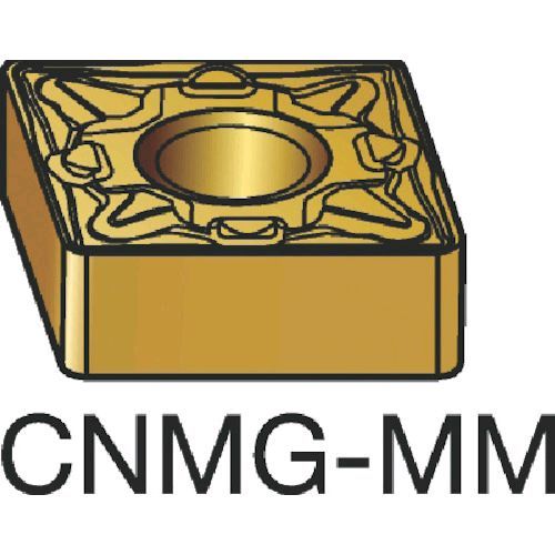 【即納在庫品】「直送」サンドビック ＳＶ CNMG160616MM T－Max P 旋削用ネガ・チップ 2035 607-7978