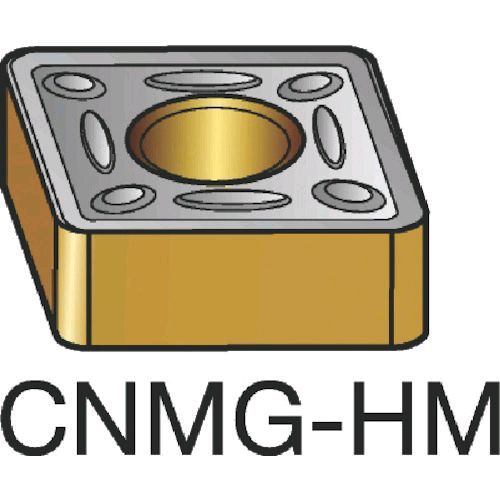 【即納在庫品】「直送」サンドビック ＳＶ CNMG190624HM T－Max P 旋削用ネガ・チップ 2025 604-9508 【キャンセル不可】