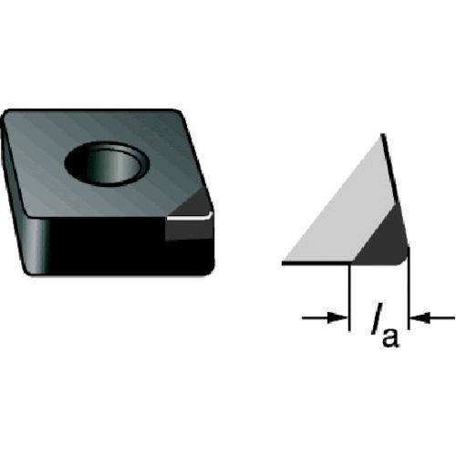 【即納在庫品】「直送」サンドビック CNMA 【5個入】 Ｔ－Ｍａｘ　Ｐ　旋削用ＣＢＮネガ・チップ　ＣＢ２０　ＣＢＮCNMA120404S01020E