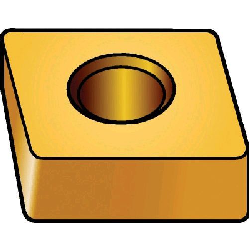 【即納在庫品】「直送」ＳＶ CNGA 12 04 08T01525WH 6050 ターニングチップセラミッ 10個 CNGA120408T01525WH6050