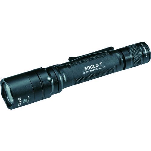 【即納在庫品】「直送」ＳＵＲＥＦＩＲＥ EDCL2-T ＬＥＤライト ＥＤＣＬ２－Ｔ EDCL2T