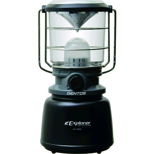 【即納在庫品】「直送」ＧＥＮＴＯＳ EX-1300D ＬＥＤランタン　Ｅｘｐｌｏｒｅｒ EX1300D