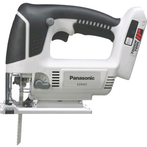 【即納在庫品】「直送」パナソニック Panasonic EZ4541X-B 充電ジグソー 本体のみ EZ4541XB｜文具のブングット