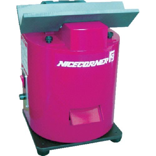 富士元工業 F3 卓上型面取り機 ナイスコーナーＦ３ ポジ 固定板タイプ 固定板タイプ FUJIGEN NICECUT 工作機用面取り工具