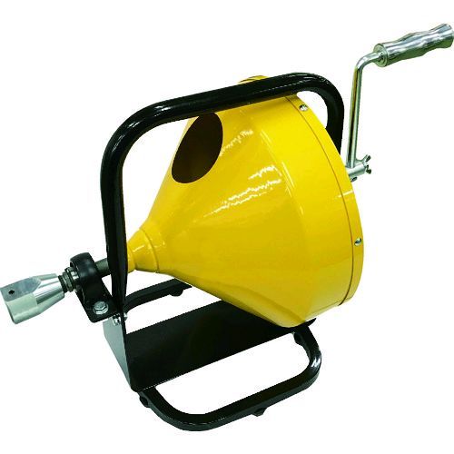 【個数:1個】カンツール FN-3 直送 代引不可・他メーカー同梱不可 排水管掃除機 フレキシロッダーFNハウス ワイヤーSW0808付き FN3