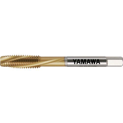 【即納在庫品】「直送」ヤマワ F-SL-M12X1.5 高速用通り穴用スパイラルタップ Ｆ－ＳＬ Ｐ３ Ｍ１２Ｘ１．５ FSLM12X1.5