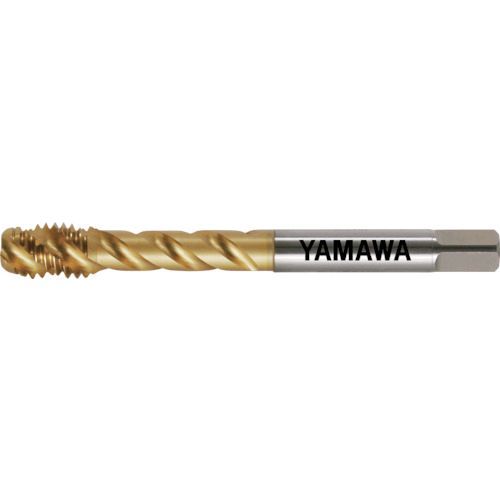 【即納在庫品】「直送」ヤマワ F-SP-M12X1.25 高速用スパイラルタップ Ｆ－ＳＰ Ｐ４ Ｍ１２Ｘ１．２５ FSPM12X1.25