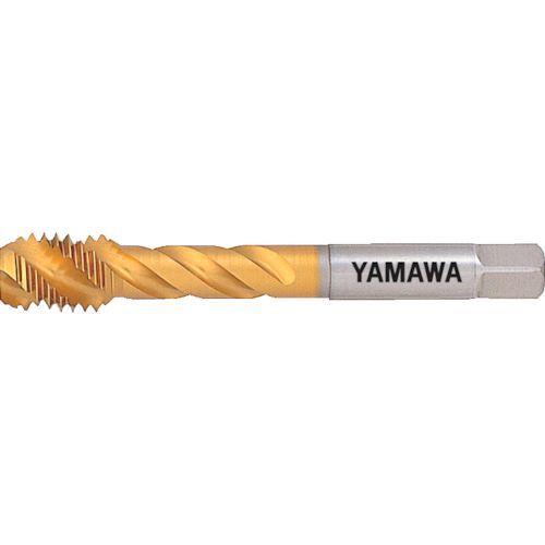 【即納在庫品】「直送」ヤマワ YAMAWA F-SP-M8 ヤマワ　高速用スパイラルタップ Ｆ－ＳＰ Ｐ３ Ｍ８Ｘ１．２５FSPM8 121-9065