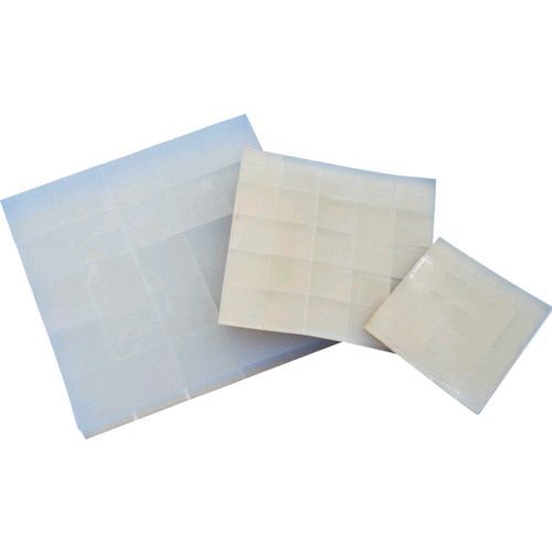【即納在庫品】「直送」Ｔａｉｃａ GC-8 防振・緩衝材ゲルチップＧＣ－８　２０×２０×１０ｍｍ ２５個入 GC8