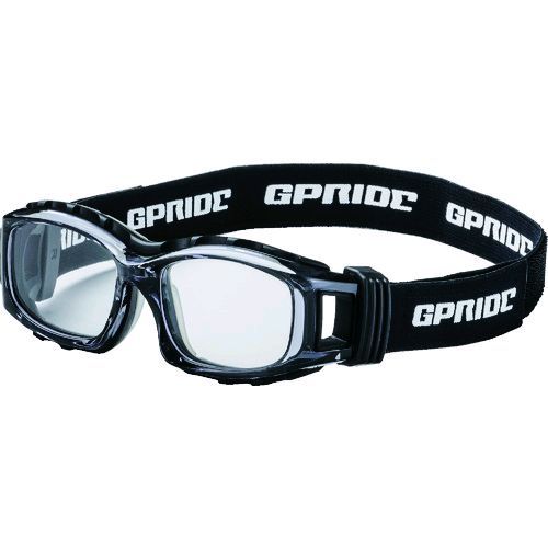 【即納在庫品】「直送」ＥＹＥ－ＧＬＯＶＥ GP-94M-GR 二眼型セーフティゴーグル　グレー 度なしレンズ GP94MGR